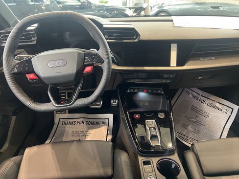 New 2025 Audi RS 3 2.5T image 8