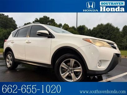 Used 2015 Toyota RAV4 XLE