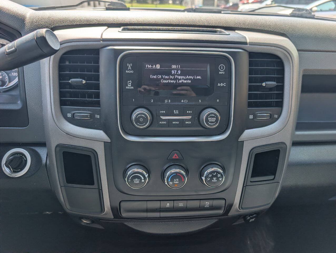 Used 2014 RAM 1500 Tradesman w/ Popular Equipment Group RWD image 26