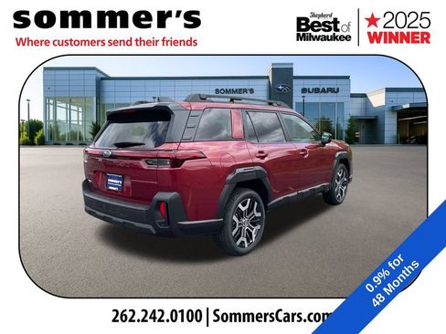 New 2026 Subaru Outback Touring XT AWD/4WD image 7