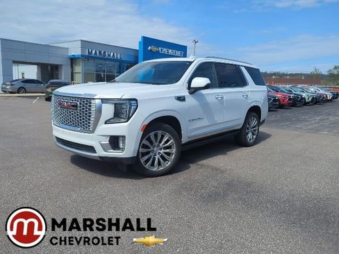 Used 2023 GMC Yukon Denali AWD/4WD image 1