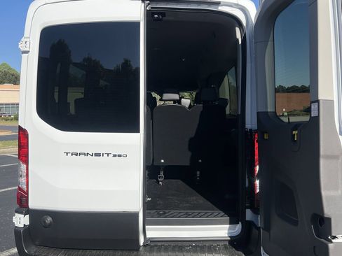 New 2026 Ford Transit 350 148 Medium Roof Wagon image 14