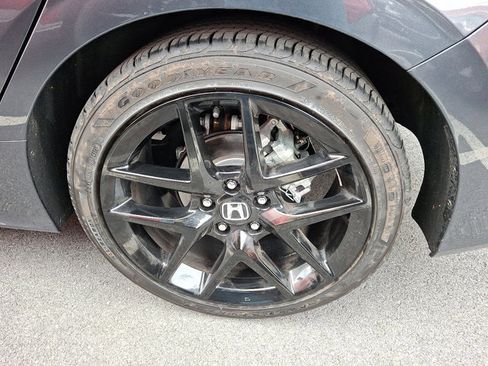 Certified 2025 Honda Civic Sport image 28