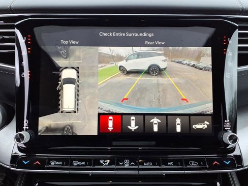 New 2026 Jeep Grand Wagoneer Limited image 13