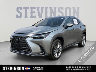 Used 2025 Lexus NX 350 AWD w/ Cold Area Package