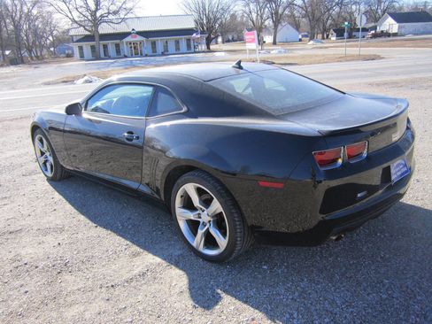 Used 2013 Chevrolet Camaro LS image 5