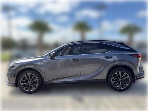 Used 2023 Lexus RX 350 F Sport w/ Cold Area Package image 5