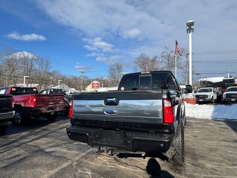 Used 2014 Ford F250 Platinum w/ FX4 Off-Road Package image 7