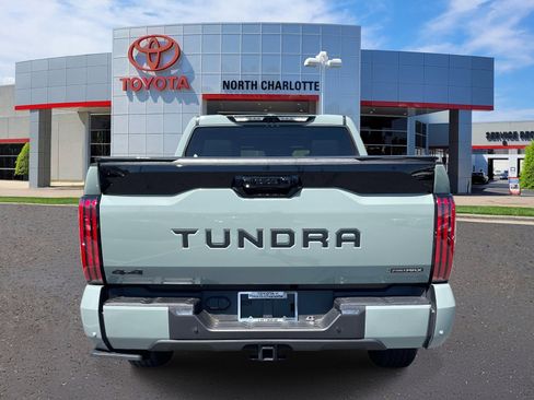 Used 2025 Toyota Tundra Platinum AWD/4WD image 5