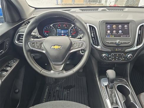 Certified 2024 Chevrolet Equinox LT w/ LPO, Floor Liner Package image 12