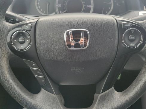 Used 2016 Honda Accord LX image 12