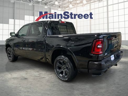 New 2026 RAM 1500 Big Horn AWD/4WD image 3