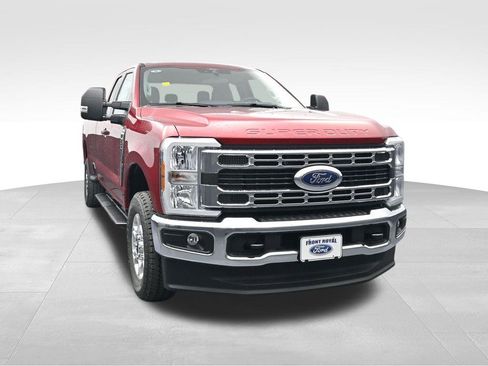 New 2026 Ford F250 XLT image 2