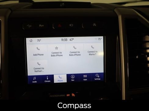 Used 2020 Ford F150 Lariat w/ Equipment Group 502A Luxury image 50