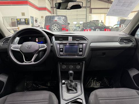 Used 2023 Volkswagen Tiguan S w/ Driver Assistance Package FWD image 21