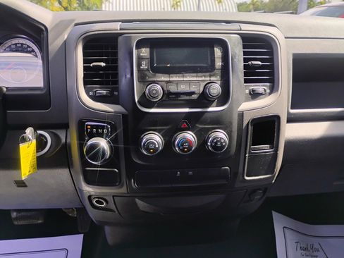 Used 2019 RAM 1500 Tradesman w/ Popular Equipment Group RWD image 15