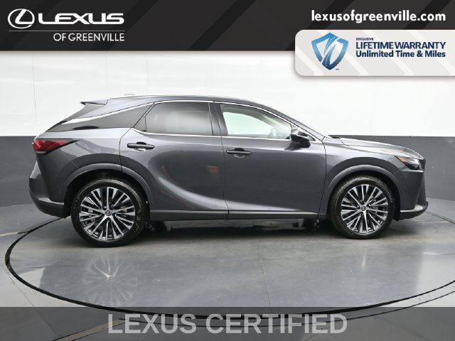 Certified 2026 Lexus RX 350 Premium Plus w/ Convenience Package FWD image 10