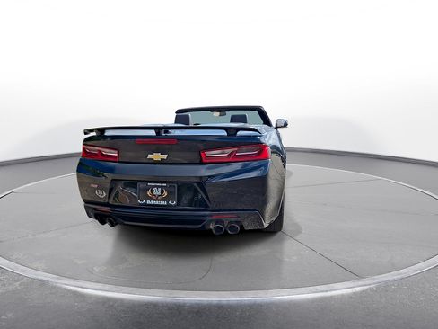Used 2016 Chevrolet Camaro SS RWD image 7
