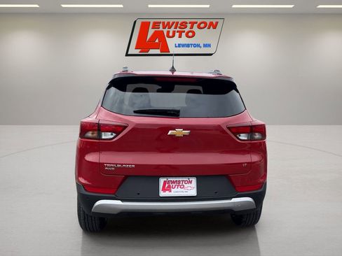 New 2026 Chevrolet TrailBlazer LT AWD/4WD image 4