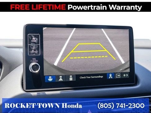 New 2026 Honda HR-V EX-L image 16