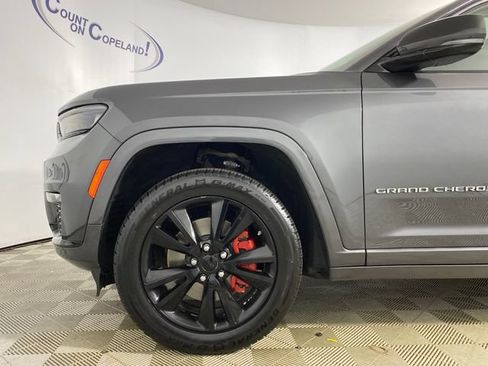 Used 2021 Jeep Grand Cherokee L Limited AWD/4WD image 29