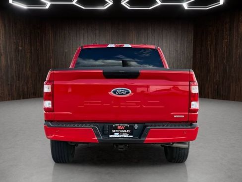 Certified 2023 Ford F150 XL w/ STX Appearance Package RWD image 7