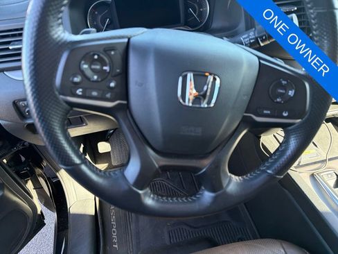 Used 2025 Honda Passport EX-L image 8
