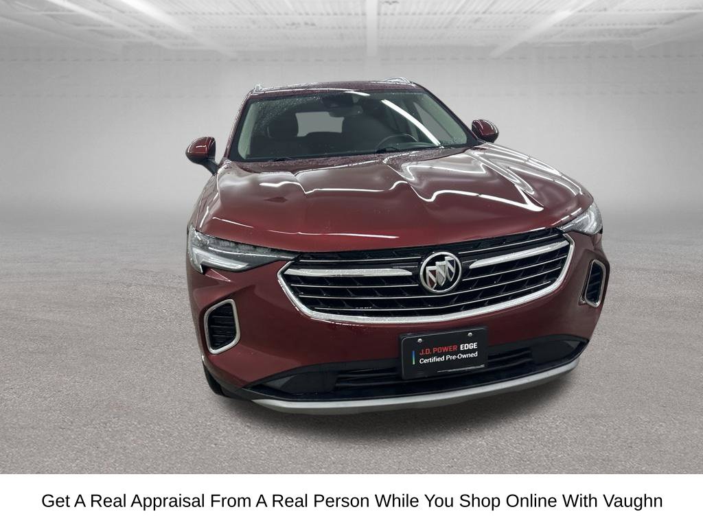 Used 2023 Buick Envision Preferred AWD/4WD image 5