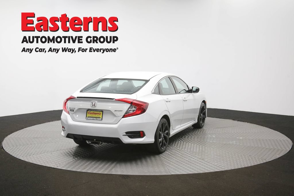 Used 2021 Honda Civic Sport image 39