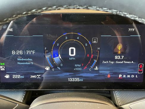 Used 2025 Chevrolet Equinox LT image 39