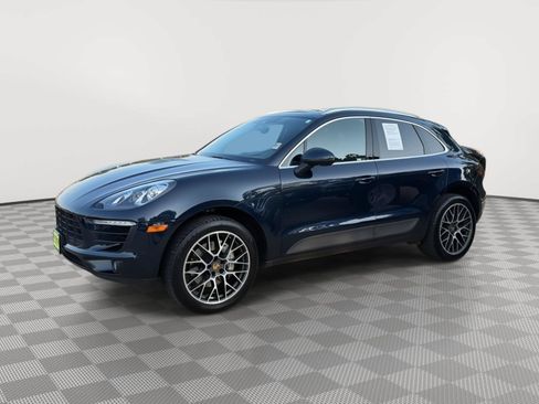Used 2018 Porsche Macan S AWD/4WD image 4