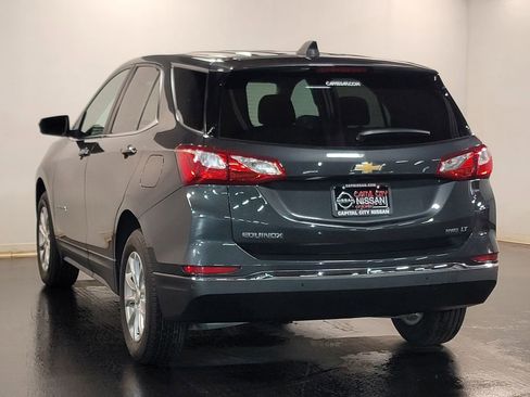 Used 2021 Chevrolet Equinox LT image 26
