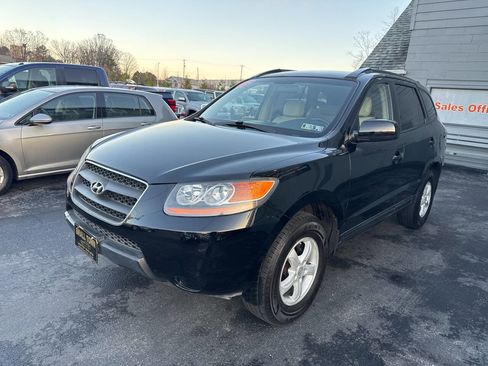 Used 2007 Hyundai Santa Fe GLS image 3