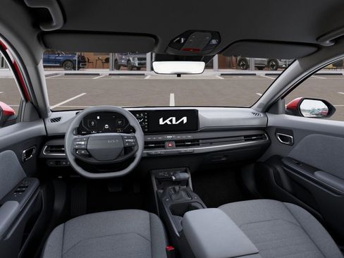 New 2025 Kia K4 EX image 14