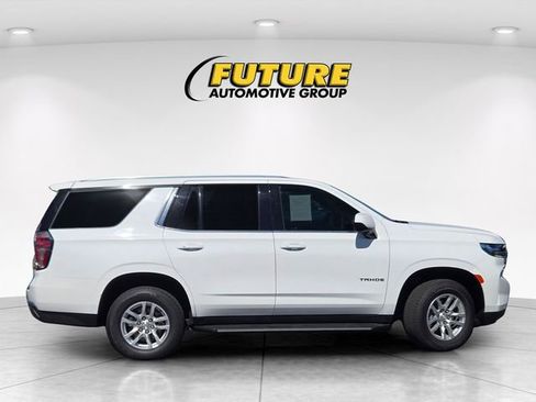 Used 2024 Chevrolet Tahoe LT AWD/4WD image 3