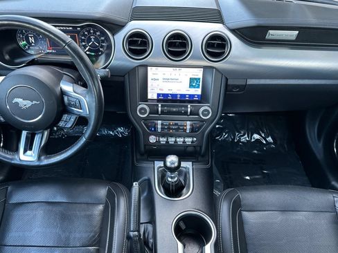 Used 2022 Ford Mustang GT Premium w/ Equipment Group 401A RWD image 13
