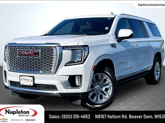 Used 2024 GMC Yukon XL Denali w/ Max Trailering Package AWD/4WD video 1
