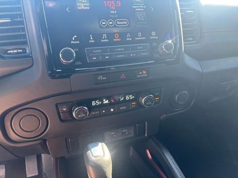 Used 2023 Nissan Frontier Pro-X w/ Tow Package image 18