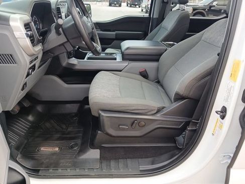 Used 2023 Ford F150 XLT w/ Equipment Group 302A High AWD/4WD image 34