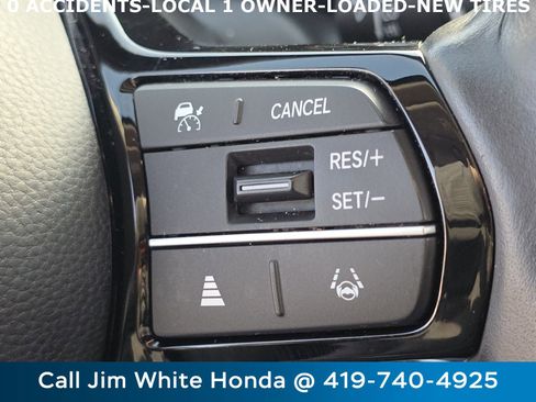 Certified 2023 Honda CR-V EX-L image 33