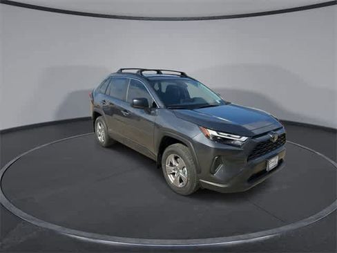 Used 2025 Toyota RAV4 LE image 2