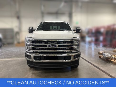 Used 2026 Ford F350 King Ranch w/ Chrome Package AWD/4WD image 7