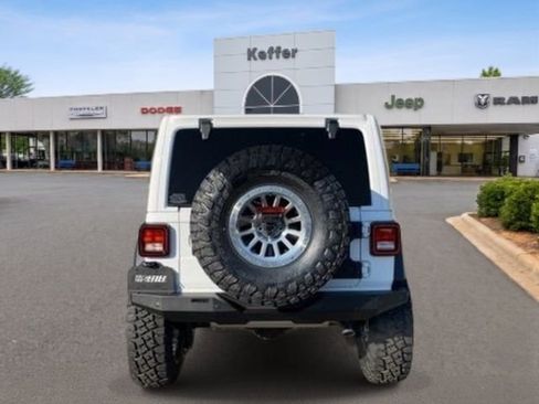 New 2025 Jeep Wrangler Unlimited Sport AWD/4WD image 4
