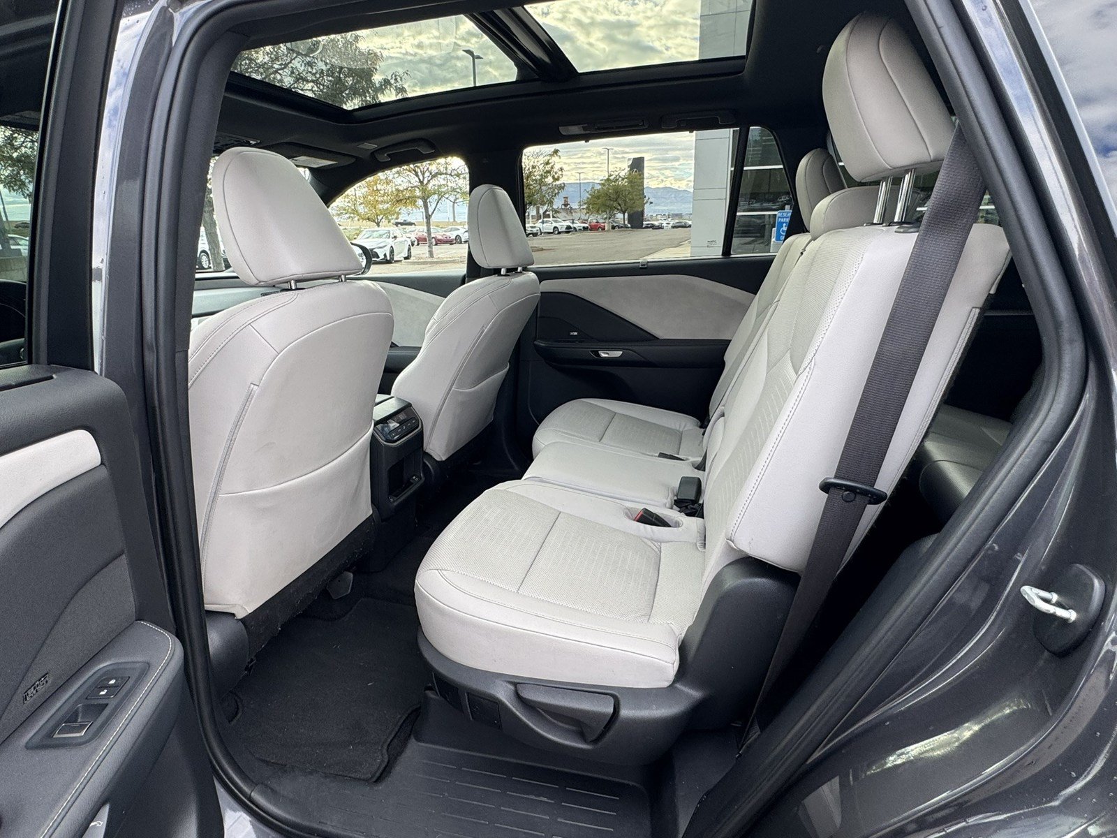 Used 2024 Lexus TX 350 AWD w/ Technology Package image 17