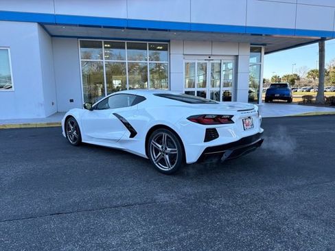 New 2026 Chevrolet Corvette Stingray Coupe w/ 1LT image 8