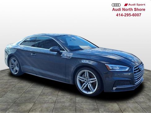 Used 2018 Audi A5 2.0T Premium Plus w/ Premium Plus image 1