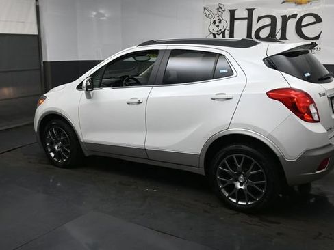 Used 2016 Buick Encore Sport Touring AWD/4WD image 30