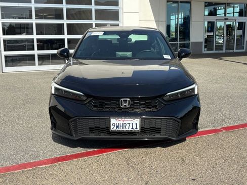 Used 2026 Honda Civic Sport image 2