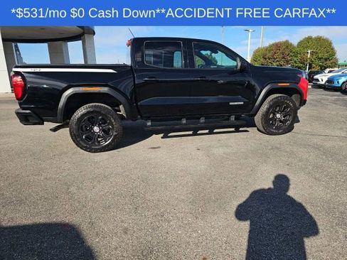 Used 2023 GMC Canyon Elevation image 26