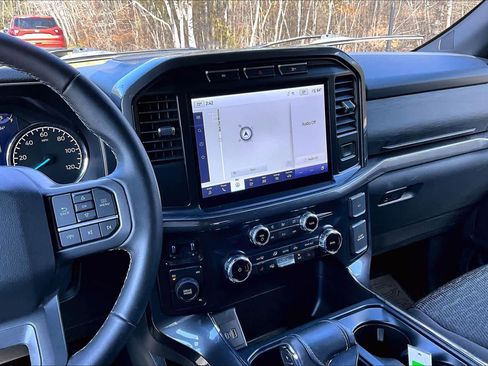 Certified 2023 Ford F150 XLT w/ Equipment Group 302A High AWD/4WD image 7